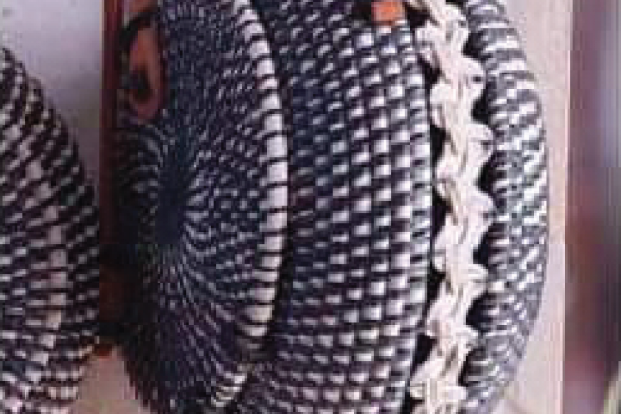 Rattan - Woven Bags Genuine with Different Design -K11 Rattan Bags